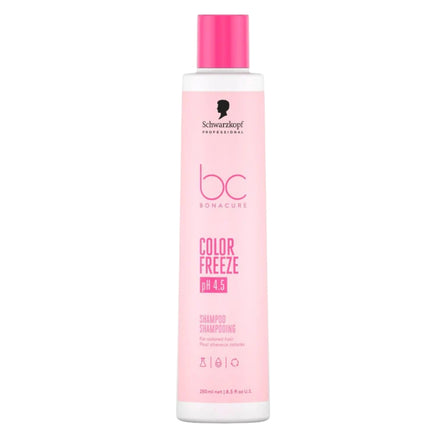 Schwarzkopf Bonacure Clean Performance Color Freeze Care XXL Set - 250+200+200+200ml