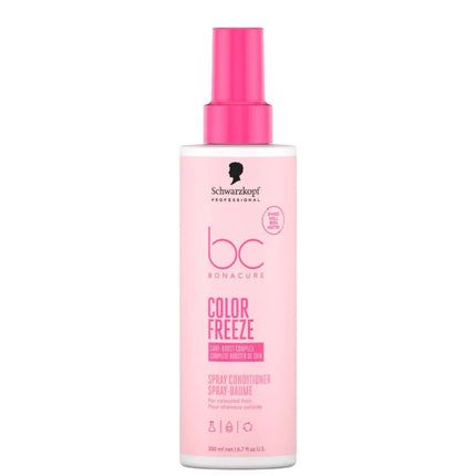 Schwarzkopf Bonacure Clean Performance Color Freeze Care XXL Set - 250+200+200+200ml