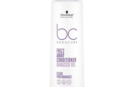 Schwarzkopf Bonacure Clean Performance Frizz Away Conditioner