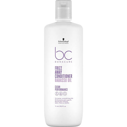 Schwarzkopf Bonacure Clean Performance Frizz Away Conditioner