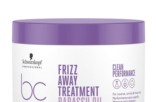 Schwarzkopf Bonacure Clean Performance Frizz Away Treatment
