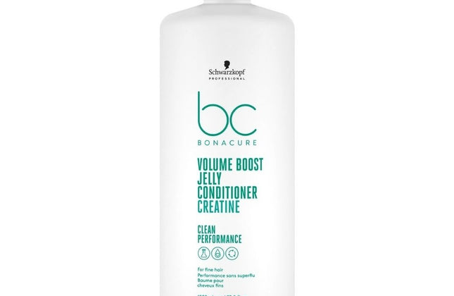 Schwarzkopf Bonacure Clean Performance Volume Boost Jelly Conditioner