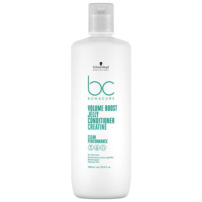 Schwarzkopf Bonacure Clean Performance Volume Boost Jelly Conditioner