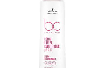Schwarzkopf Bonacure Color Freeze Conditioner