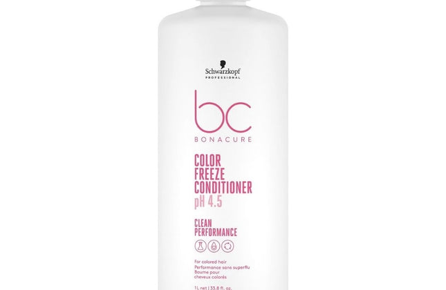 Schwarzkopf Bonacure Color Freeze Conditioner