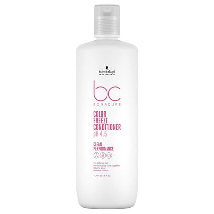 Schwarzkopf Bonacure Color Freeze Conditioner