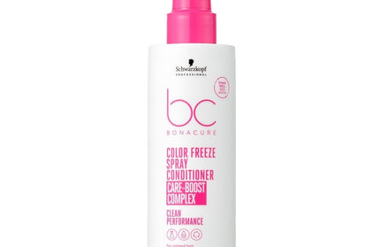 Schwarzkopf Bonacure Color Freeze Spray Conditioner