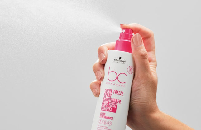 Schwarzkopf Bonacure Color Freeze Spray Conditioner