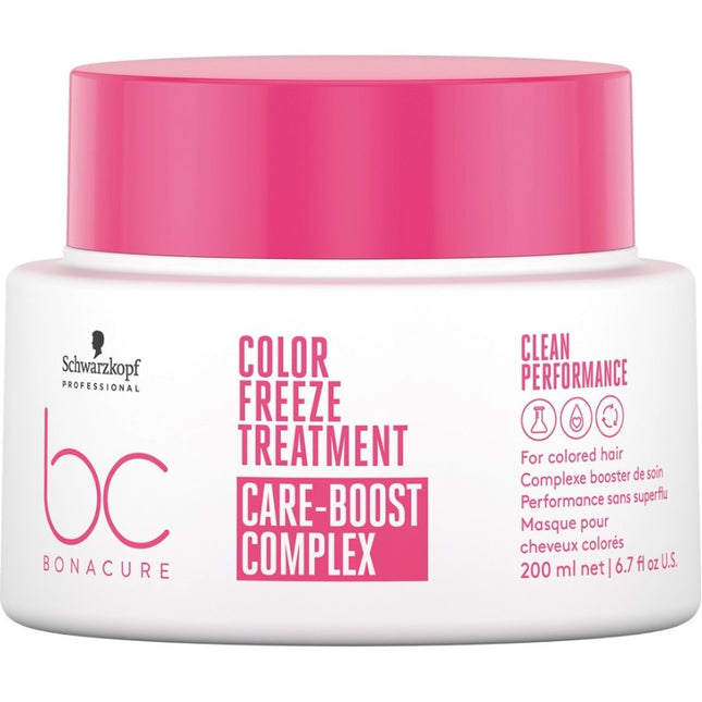Schwarzkopf Bonacure Color Freeze Treatment