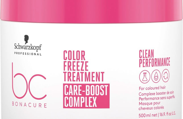 Schwarzkopf Bonacure Color Freeze Treatment