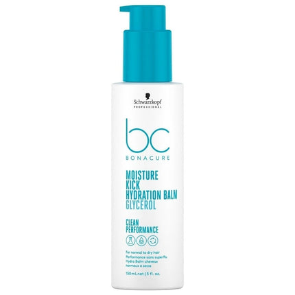 Schwarzkopf Bonacure Moisture Kick Hydration Balm - 150ml - Sale