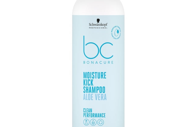 Schwarzkopf Bonacure Moisture Kick Shampoo