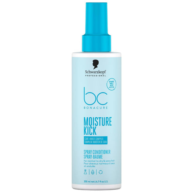 Schwarzkopf Bonacure Moisture Kick Spray Conditioner