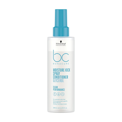 Schwarzkopf Bonacure Moisture Kick Spray Conditioner - Sale