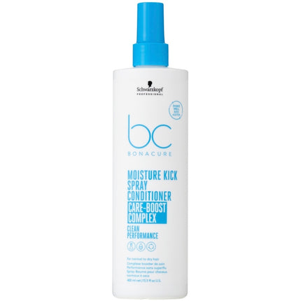 Schwarzkopf Bonacure Moisture Kick Spray Conditioner