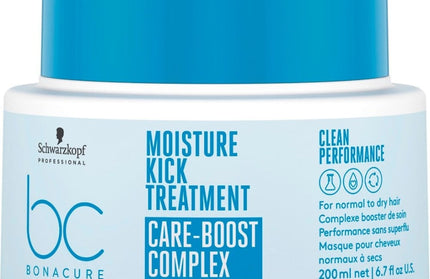 Schwarzkopf Bonacure Moisture Kick Treatment