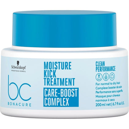 Schwarzkopf Bonacure Moisture Kick Treatment