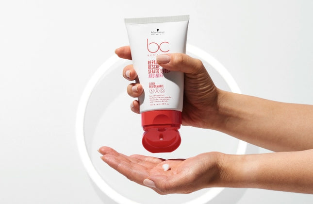 Schwarzkopf Bonacure Repair Rescue Sealed Ends+ - 100ml