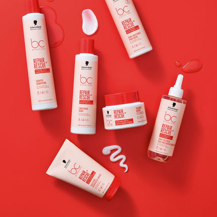 Schwarzkopf Bonacure Repair Rescue Sealed Ends+
