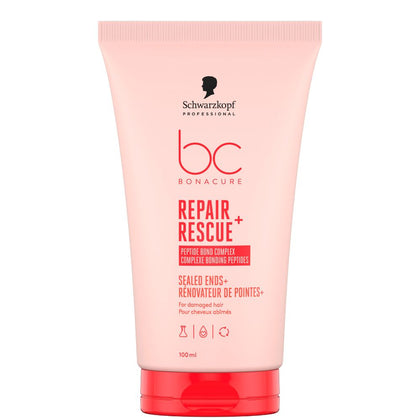 Schwarzkopf Bonacure Repair Rescue Sealed Ends+