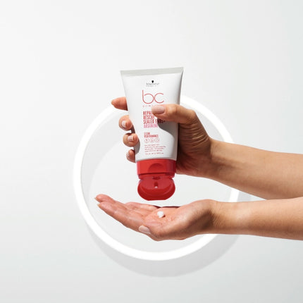 Schwarzkopf Bonacure Repair Rescue Sealed Ends+