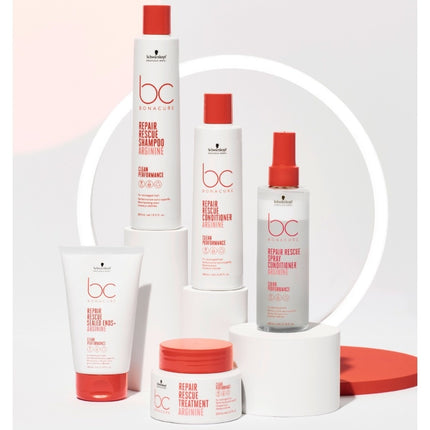 Schwarzkopf Bonacure Repair Rescue Sealed Ends+
