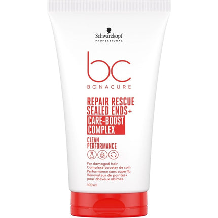 Schwarzkopf Bonacure Repair Rescue Sealed Ends+