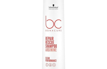 Schwarzkopf Bonacure Repair Rescue Shampoo
