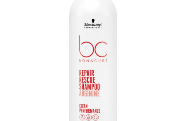 Schwarzkopf Bonacure Repair Rescue Shampoo
