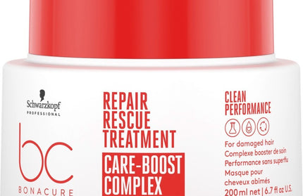 Schwarzkopf Bonacure Repair Rescue Treatment