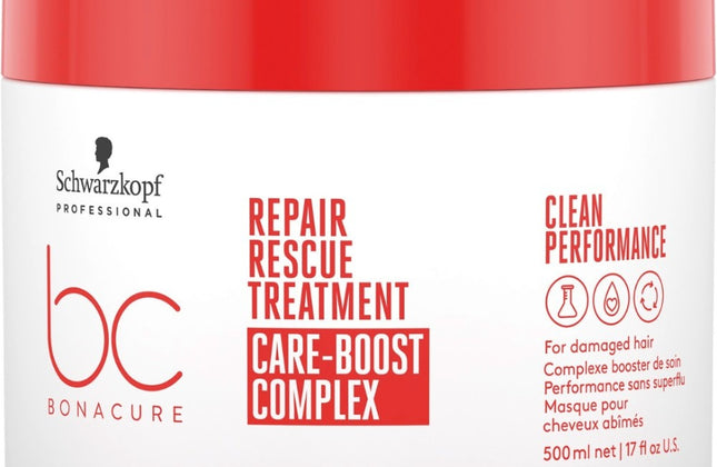Schwarzkopf Bonacure Repair Rescue Treatment