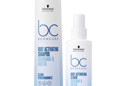 Schwarzkopf Bonacure Scalp Care Root Activating Set - 250+100ml