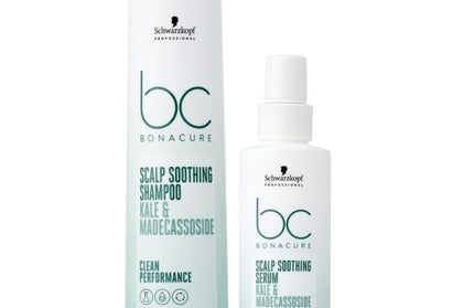 Schwarzkopf Bonacure Scalp Care Soothing Set - 250+100ml