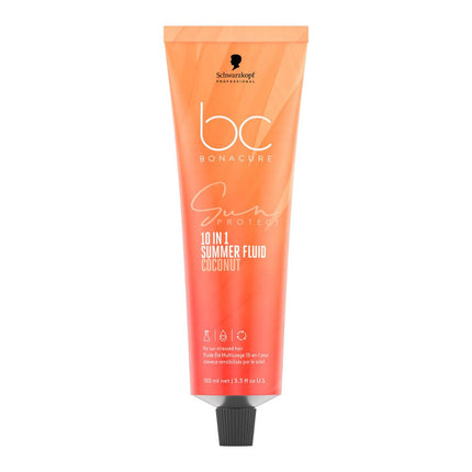 Schwarzkopf Bonacure Sun Protect 10 in 1 Summer Fluid - 100ml