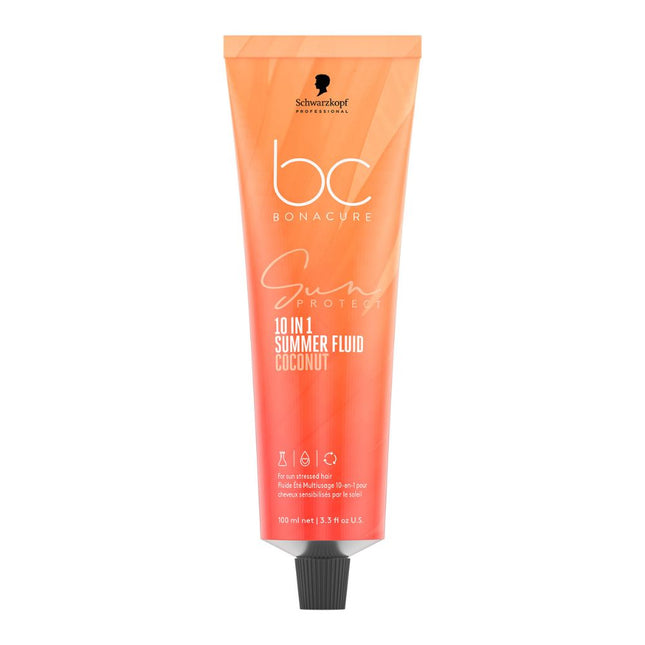 Schwarzkopf Bonacure Sun Protect 10 in 1 Summer Fluid - 100ml