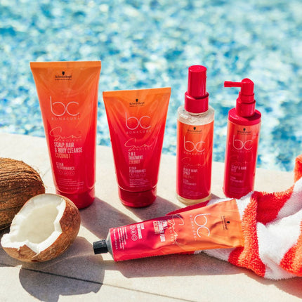 Schwarzkopf Bonacure Sun Protect 10 in 1 Summer Fluid - 100ml