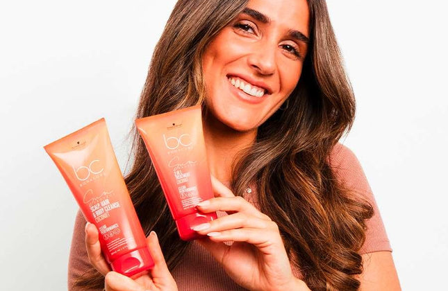 Schwarzkopf Bonacure Sun Protect 10 in 1 Summer Fluid - 100ml