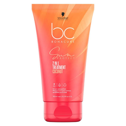 Schwarzkopf Bonacure Sun Protect 2 in 1 Treatment