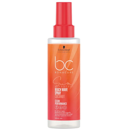 Schwarzkopf Bonacure Sun Protect Beach Wave Spray - 150ml