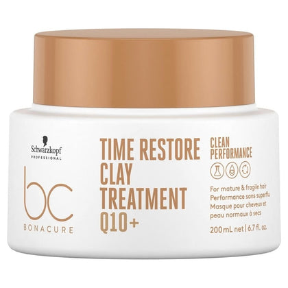 Schwarzkopf Bonacure Time Restore Clay Treatment