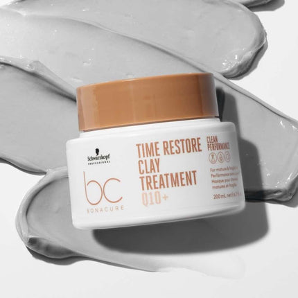 Schwarzkopf Bonacure Time Restore Clay Treatment