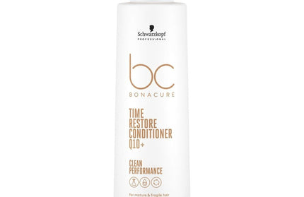 Schwarzkopf Bonacure Time Restore Conditioner