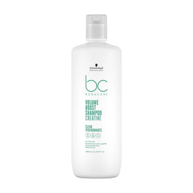Schwarzkopf Bonacure Volume Boost Shampoo 1000ml - Sale