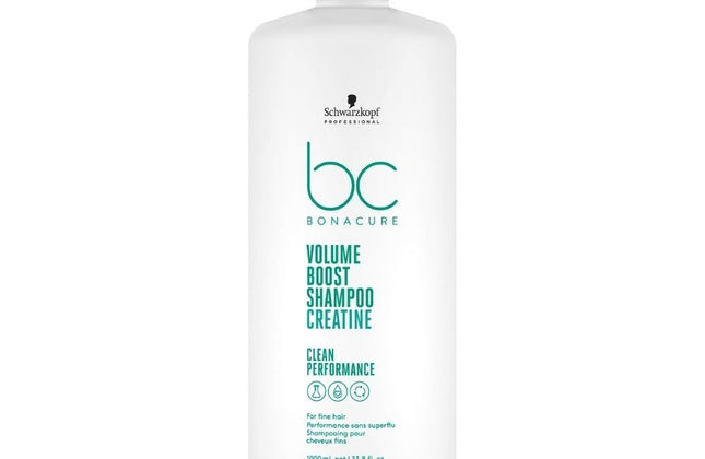 Schwarzkopf Bonacure  Volume Boost Shampoo