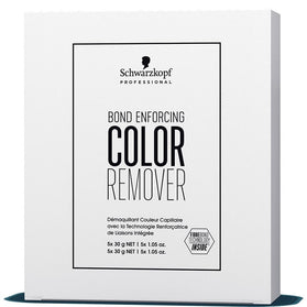 Schwarzkopf Bond Enforcing Remover - 10x30gr.
