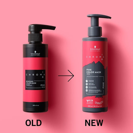 Schwarzkopf Chroma ID 6-46 Raw Cacao Colour Mask