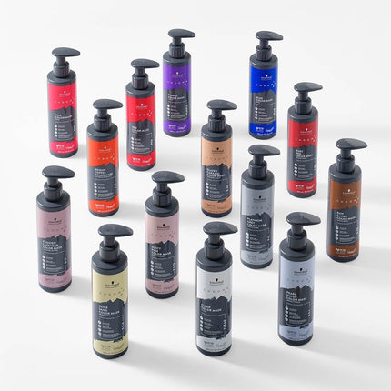 Schwarzkopf Chroma ID 6-88 Ruby Red  Color Mask - 300ml