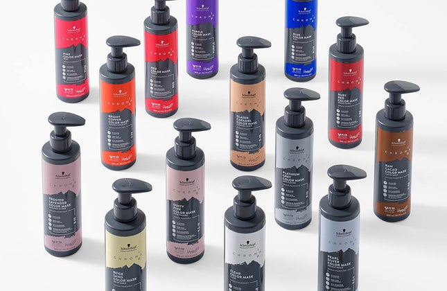 Schwarzkopf Chroma ID 9,5-4 Beige Sand Color Mask - 300ml