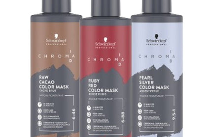 Schwarzkopf Chroma ID Bonding Color Mask - 300ml
