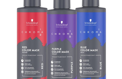 Schwarzkopf Chroma ID Bonding Intense Colour Mask - 280ml